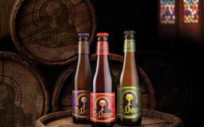 La Cerveza Te Deum en la 8ª Beermad