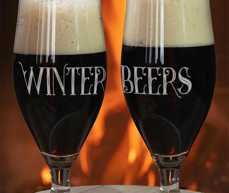 Cervezas de Navidad