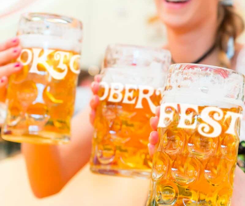 Cervezas Oktoberfest