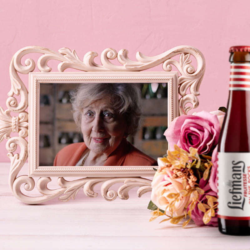 Rosa Merckx, ‘Madame Rose’, maestra cervecera de Liefmans.