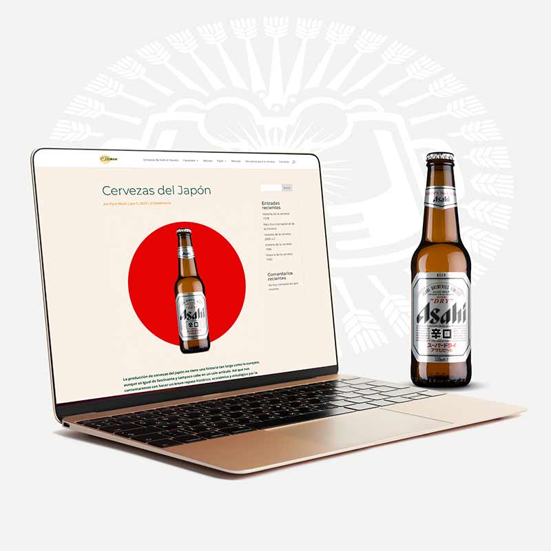 Una Pausa para la Cerveza: Curiosidades cerveceras, Glosario Cervecero, Música y Cerveza, Frikis de la Cerveza, y más en la web de Fassbiere. 
