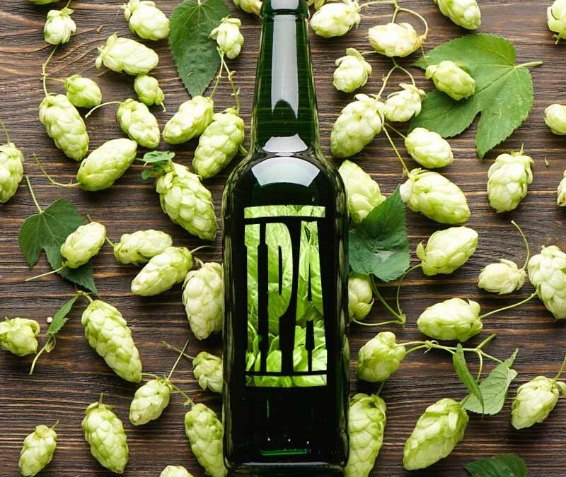 Cervezas IPA