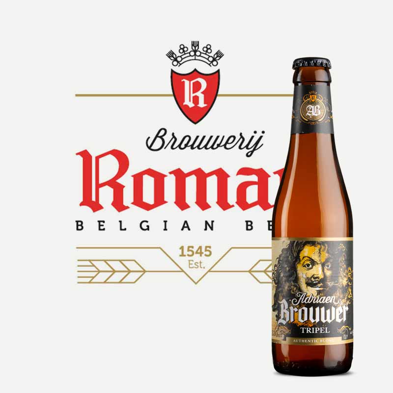 Cervezas BIO y ecológicas en Fassbiere: Brouwerij Roman