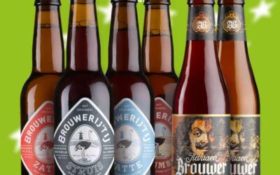 Cervezas ecológicas BIO: beber verde