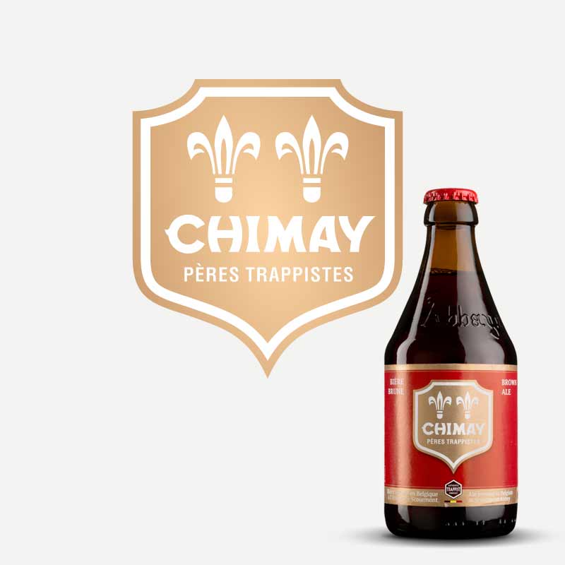 Cervezas Trapenses en Fassbiere: Chimay