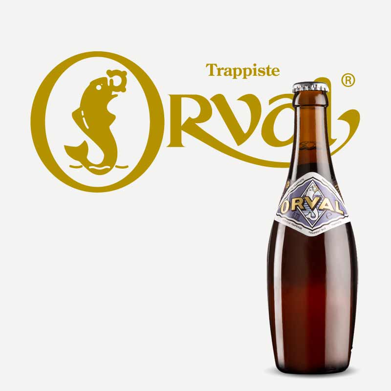 Cervezas Trapenses en Fassbiere: Orval