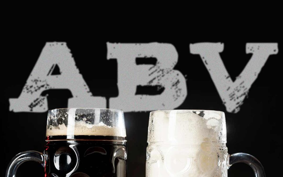 Glosario Cervecero: ABV
