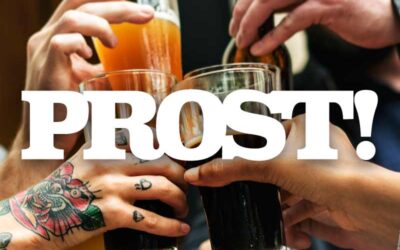 Glosario Cervecero: PROST!