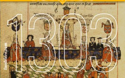 Historia de la cerveza: 1303