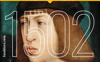 Historia de la cerveza: 1502