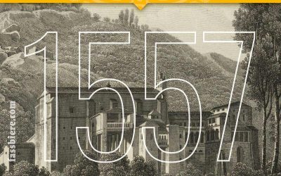 Historia de la cerveza: 1557