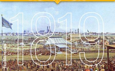 Historia de la cerveza: 1819