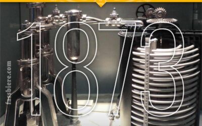 Historia de la cerveza: 1873