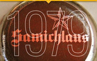 Historia de la cerveza: 1979