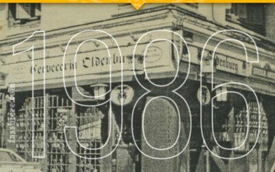 Historia de la cerveza: 1986