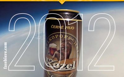Historia de la cerveza: 2012