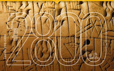 Historia de la cerveza: 2800 a.C.