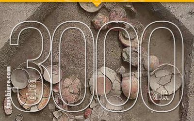 Historia de la cerveza: 3000 a. C.