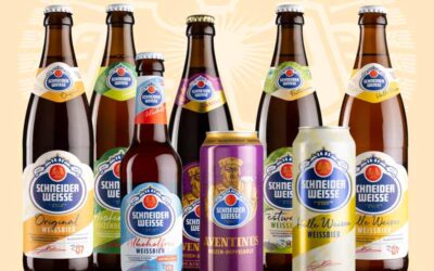 Cervezas Schneider: una familia diversa