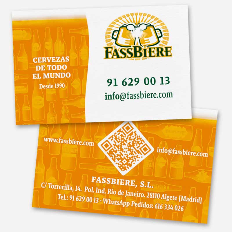 Fassbiere: Cervezas industriales y artesanas de importación