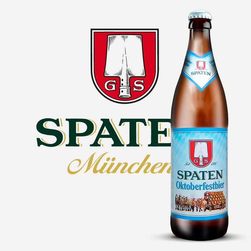 Fassbiere, importación de Cervezas Oktoberfest: Spaten