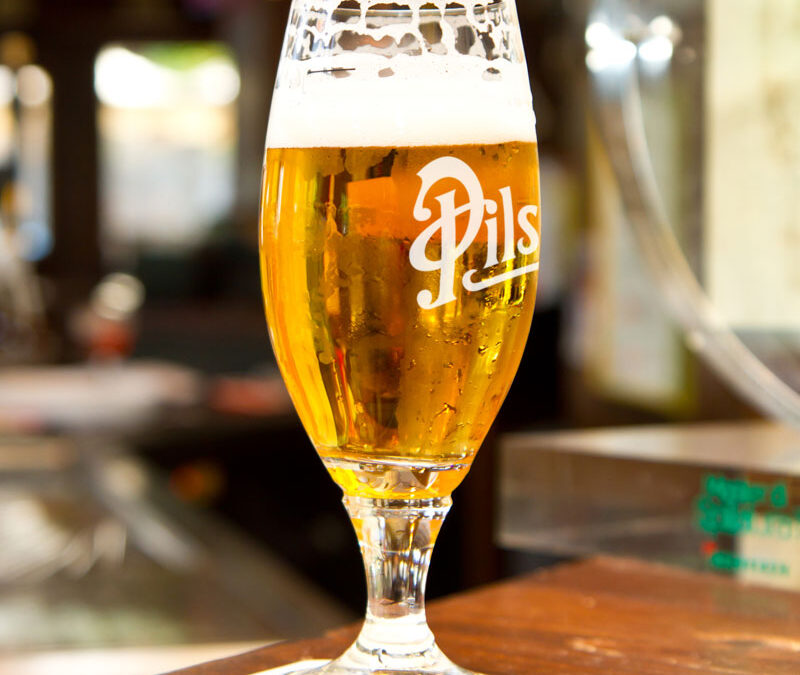 Cervezas Pils