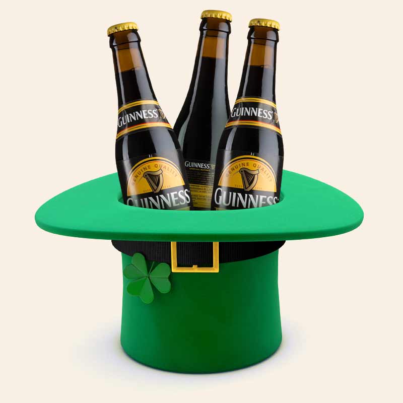 Fassbiere celebra el Día de San Patricio con Guinness