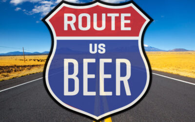 Cervezas Americanas: Route Beer