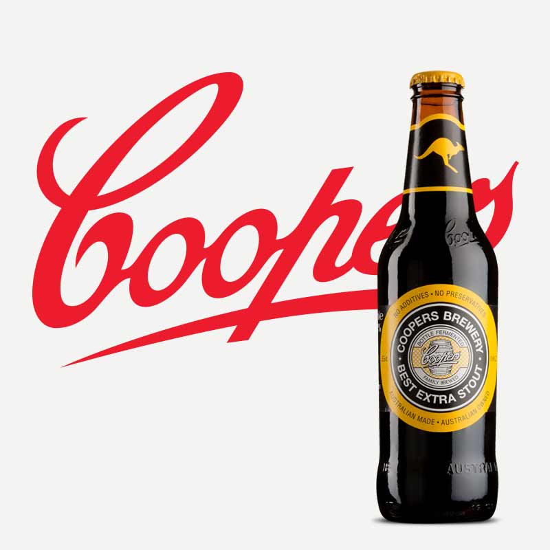 Fassbiere, importación de Cervezas australianas Coopers