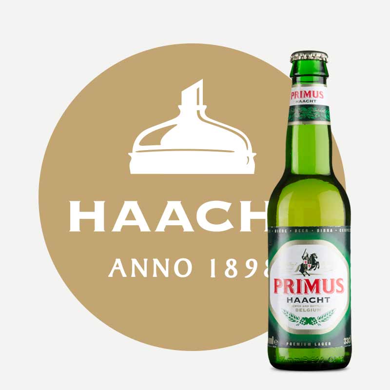 Fassbiere, importación de Cervezas ale y lager lelgas de Haacht Brouwerij