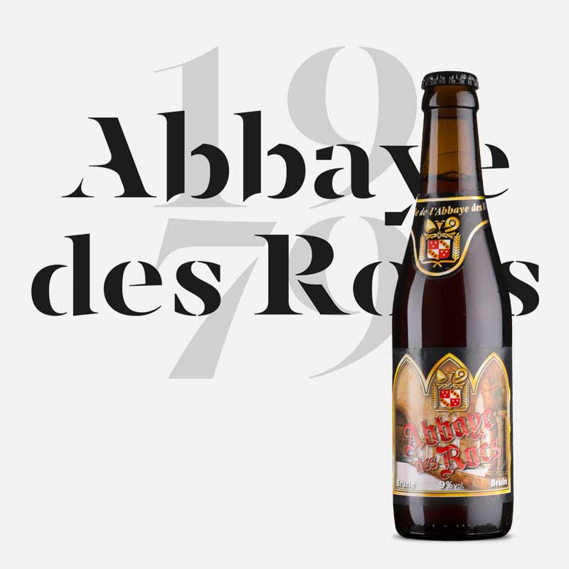 Cervezas de todo el mundo: Abbaye des Rocs en Fassbiere