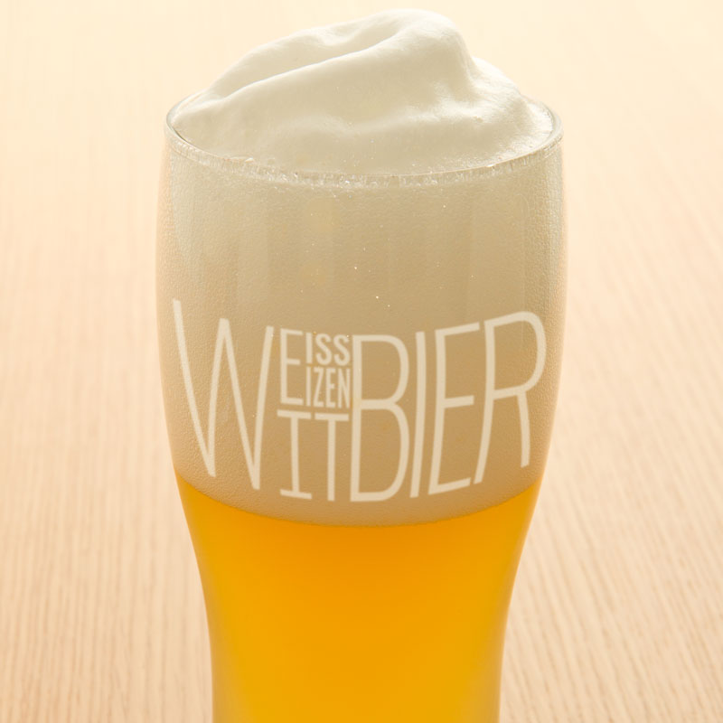 Fassbiere: Cervezas de Trigo, Weizen, Weissbier, Witbier, Blanche