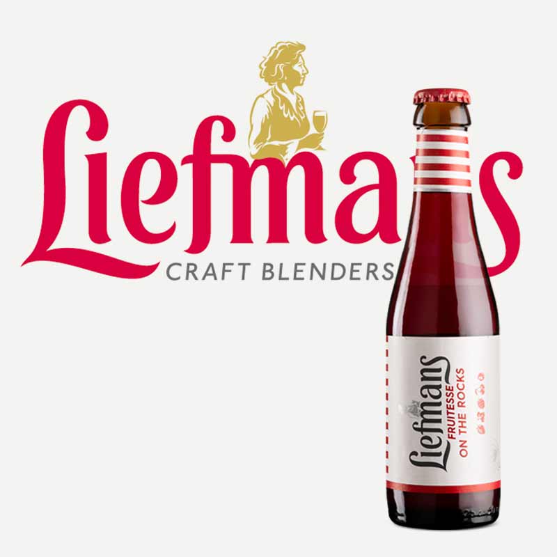 Liefmans Fruitesse en Fassbiere, importación de Cervezas Ale y Lambic Belgas.