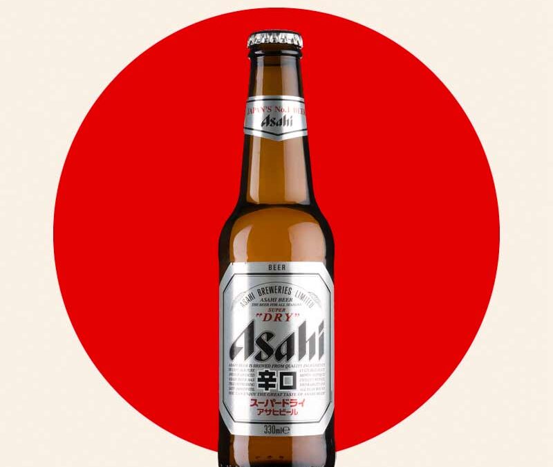 Cervezas del Japón