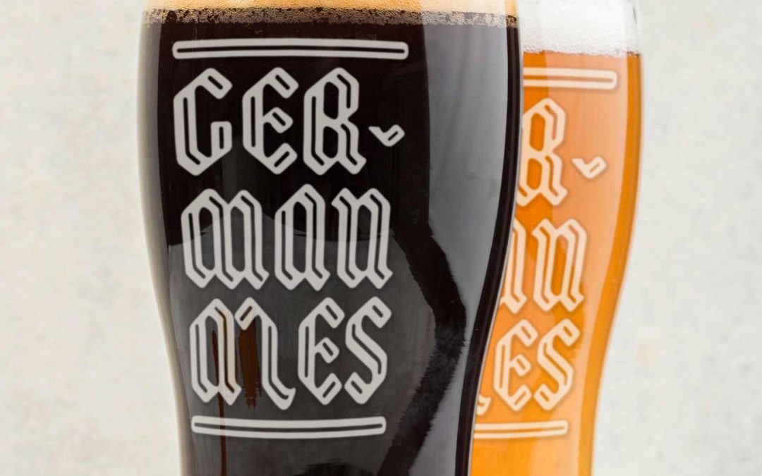 Cervezas Ale Alemanas