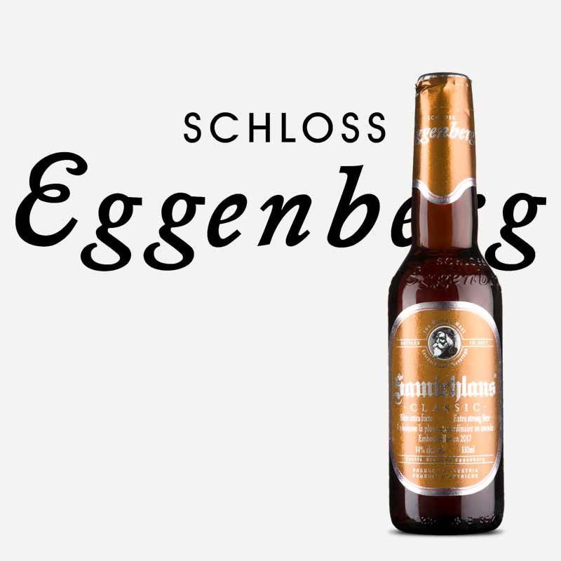 Fassbiere, importación de Cervezas Samichlaus de Schloss Eggenberg