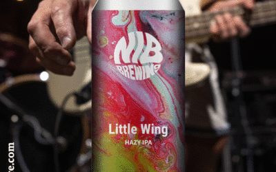 NIB Brewing: For those about to rock… and beer