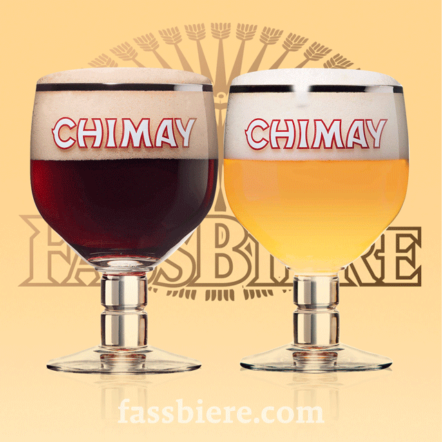 En Fassbiere celebramos el acuerdo alcanzado con Chimay, marca de referencia en cervezas trapenses.
