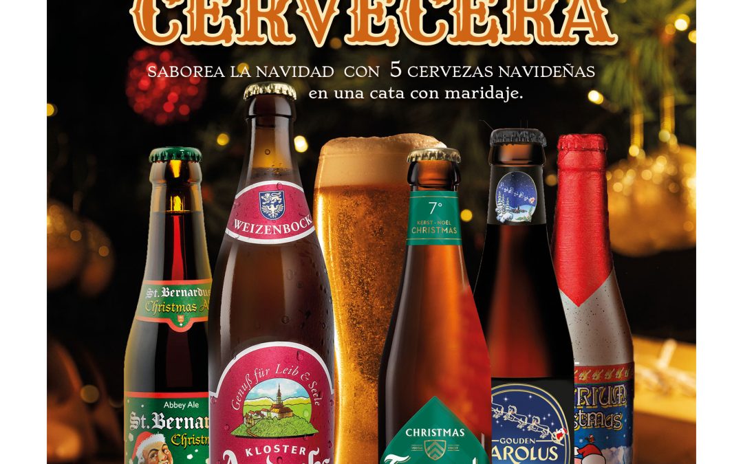 8ª Cata Cervecera en Gastrobeer