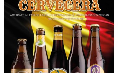 9ª Cata Cervecera en Gastrobeer
