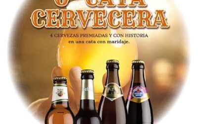 6ª Cata Cervecera en Gastrobeer