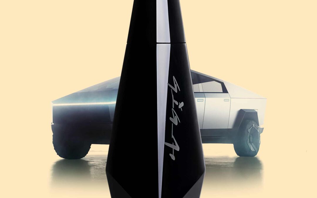 Gigabier, la “cibercerveza” de Tesla