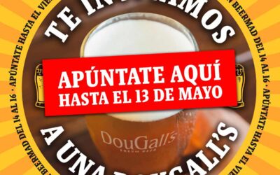¿Te apuntas a una DouGall’s gratis?