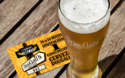 Te invitamos a una DouGall’s