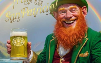 Fiesta del Día de San Patricio