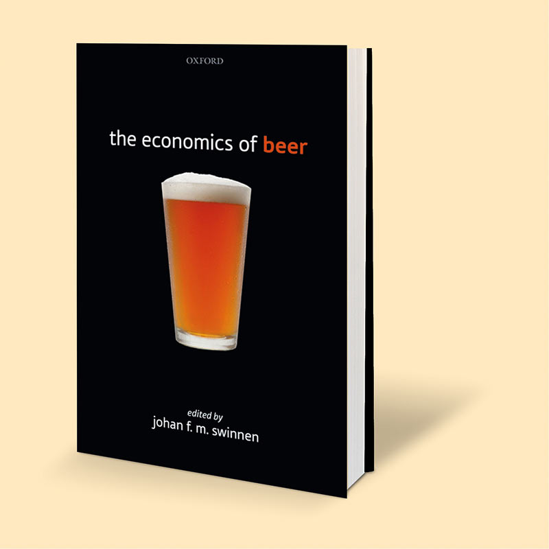 Libro "The Economics of Beer"