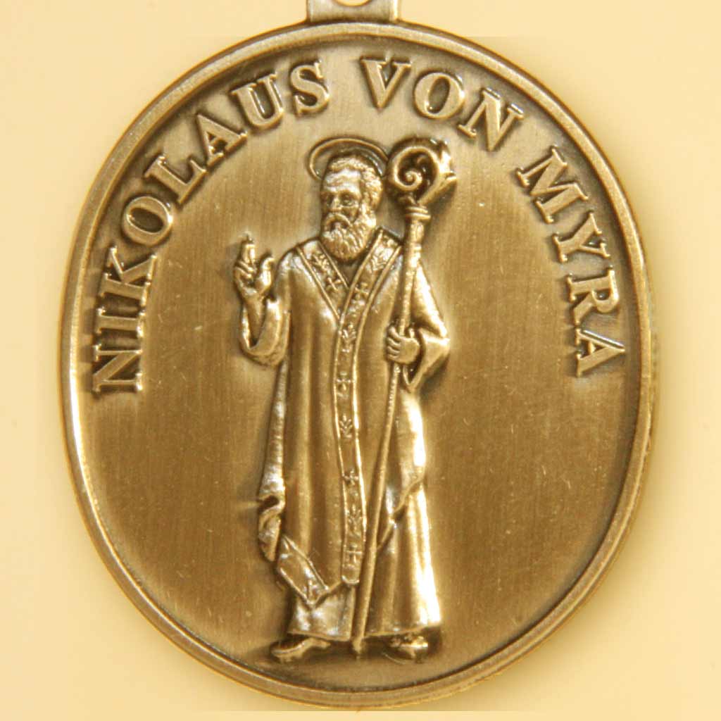 Medalla de San Nicolás