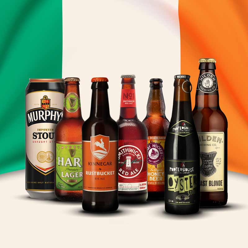 Fassbiere celebra Saint Patrick's Day